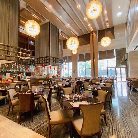 黄石富力万达嘉华酒店 外观 照片