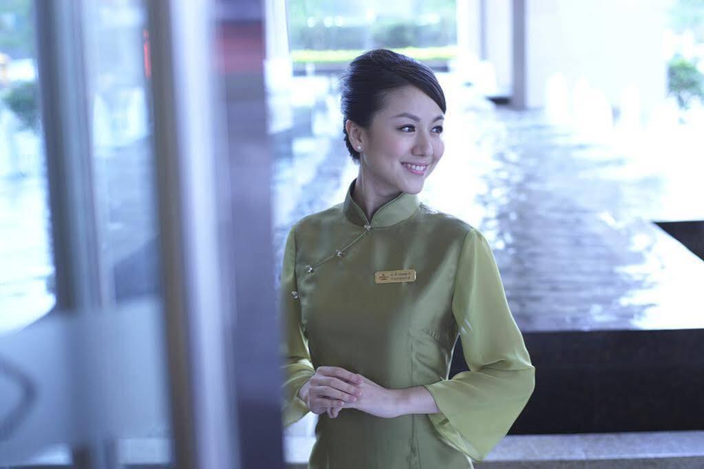 黄石富力万达嘉华酒店 外观 照片